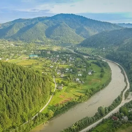барва 山林小屋 *