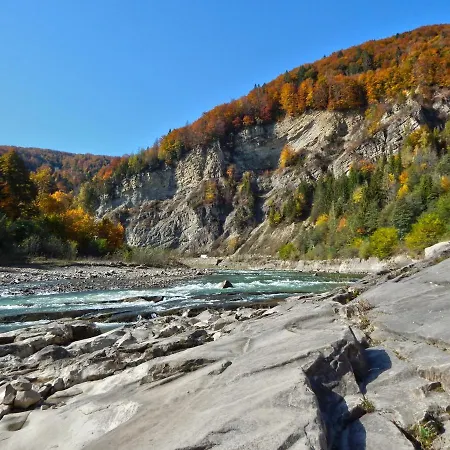 барва Beloberezka