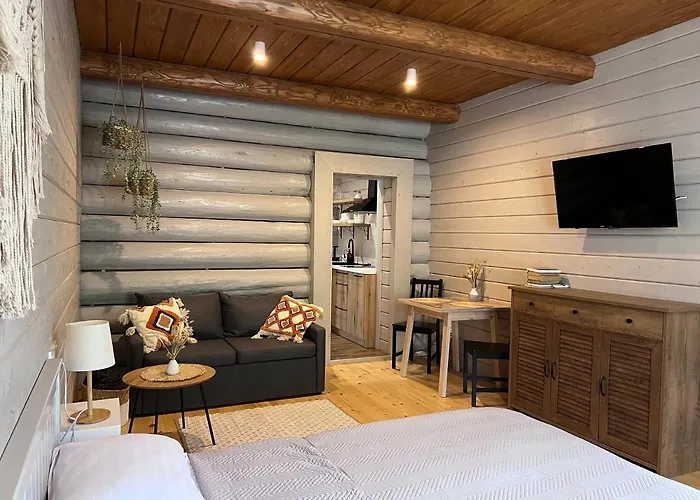 Lodge барва Beloberezka